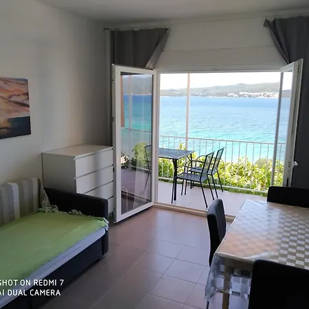Apartments By The Sea Kuciste - Perna, Peljesac - 4544 Exterior photo