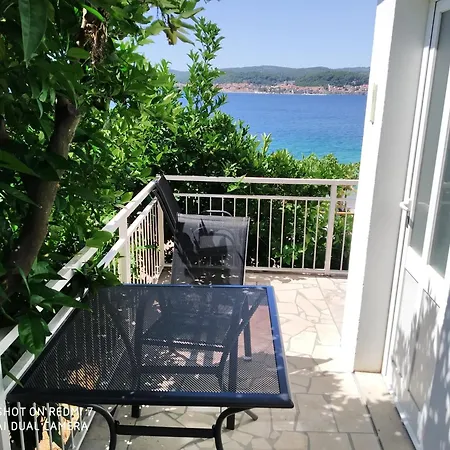 Apartments By The Sea Kuciste - Perna, Peljesac - 4544 Exterior photo