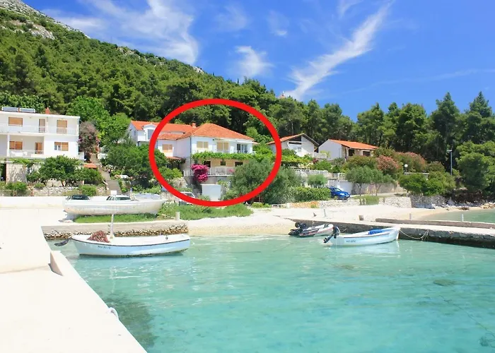 Apartments By The Sea Kuciste - Perna, Peljesac - 4544