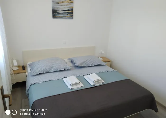 Apartments By The Sea Kuciste - Perna, Peljesac - 4544