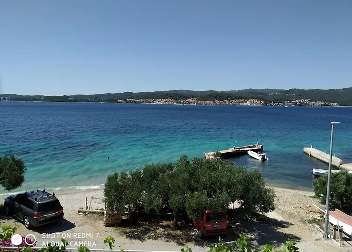 Apartments By The Sea Kuciste - Perna, Peljesac - 4544