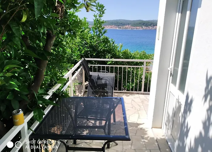 Apartments By The Sea Kuciste - Perna, Peljesac - 4544