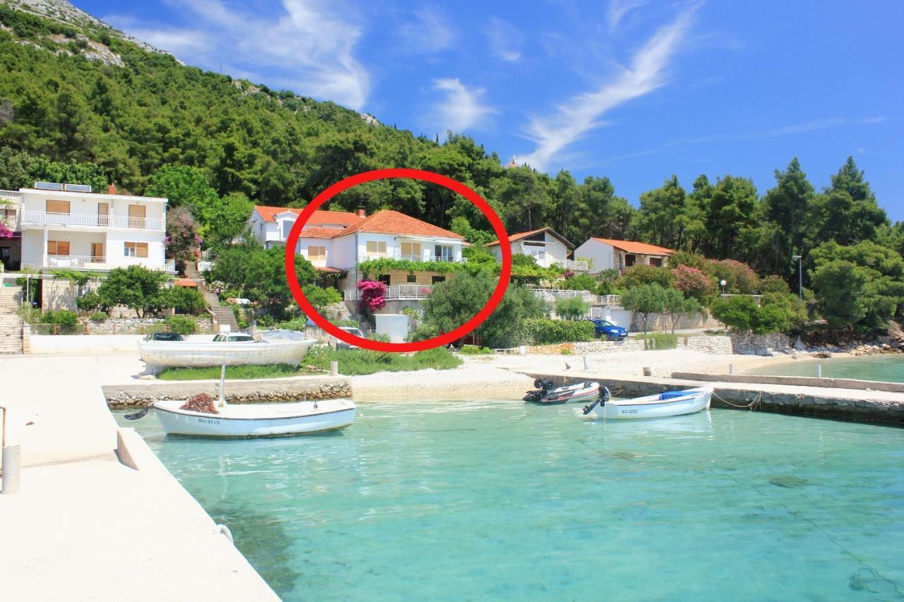 Apartment By The Sea - Perna, Peljesac - 4544