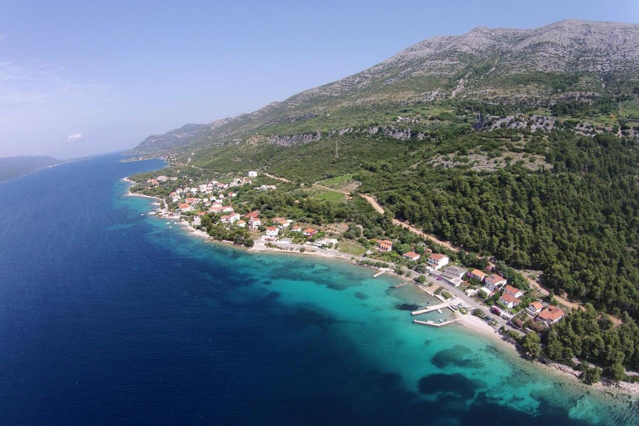 Apartment By The Sea - Perna, Peljesac - 4544 *