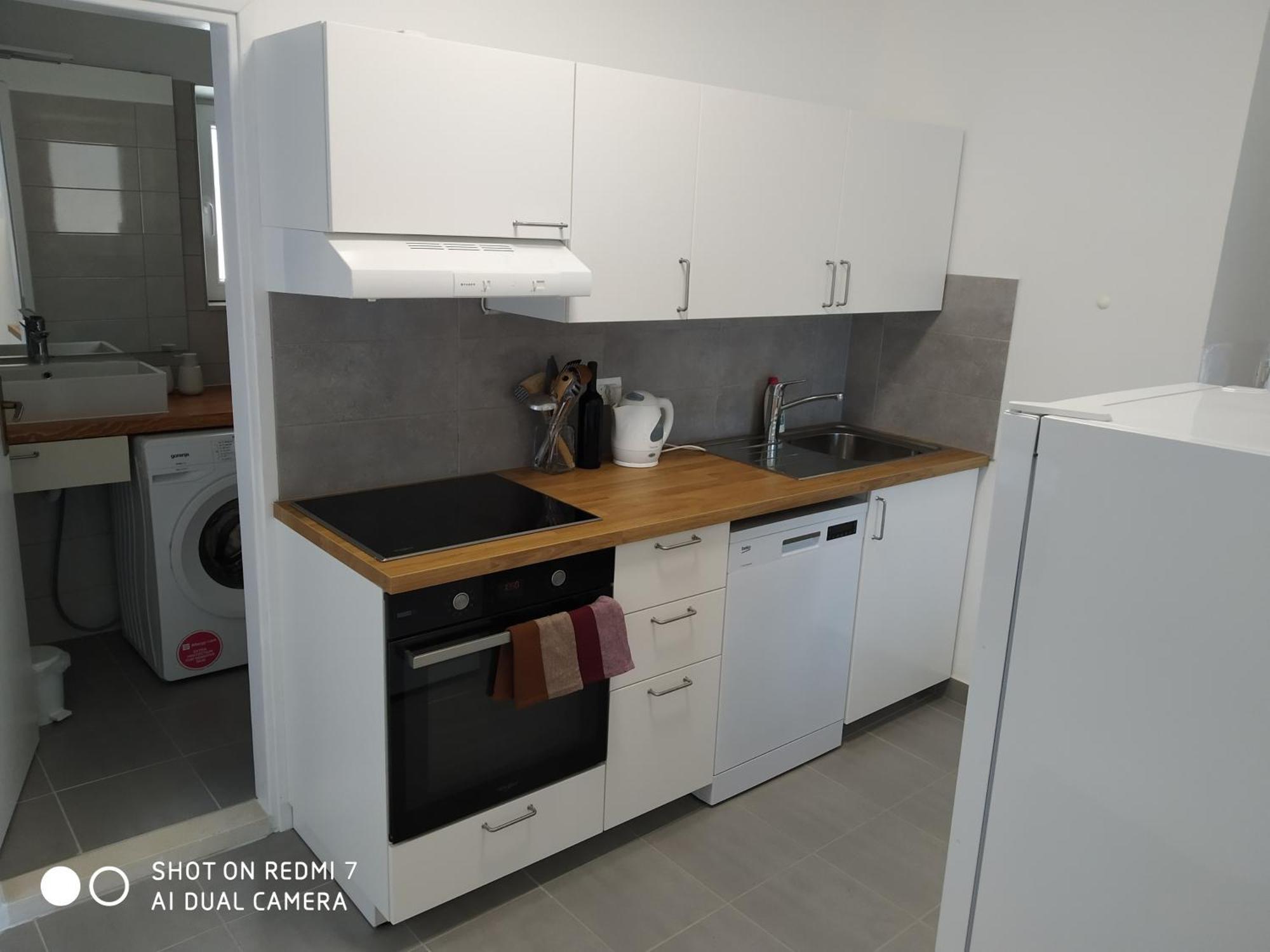 Apartment By The Sea - Perna, Peljesac - 4544 *