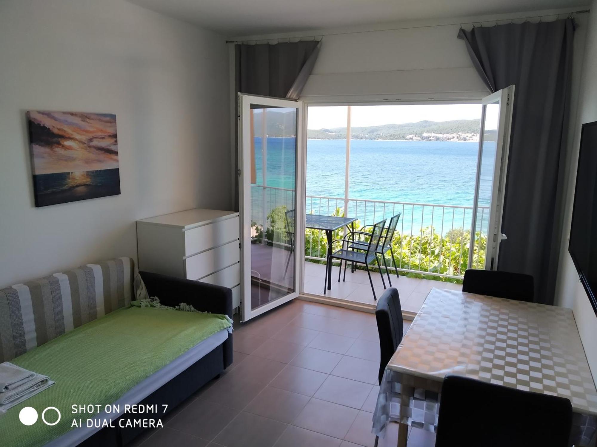 By The Sea - Perna, Peljesac - 4544 Apartment