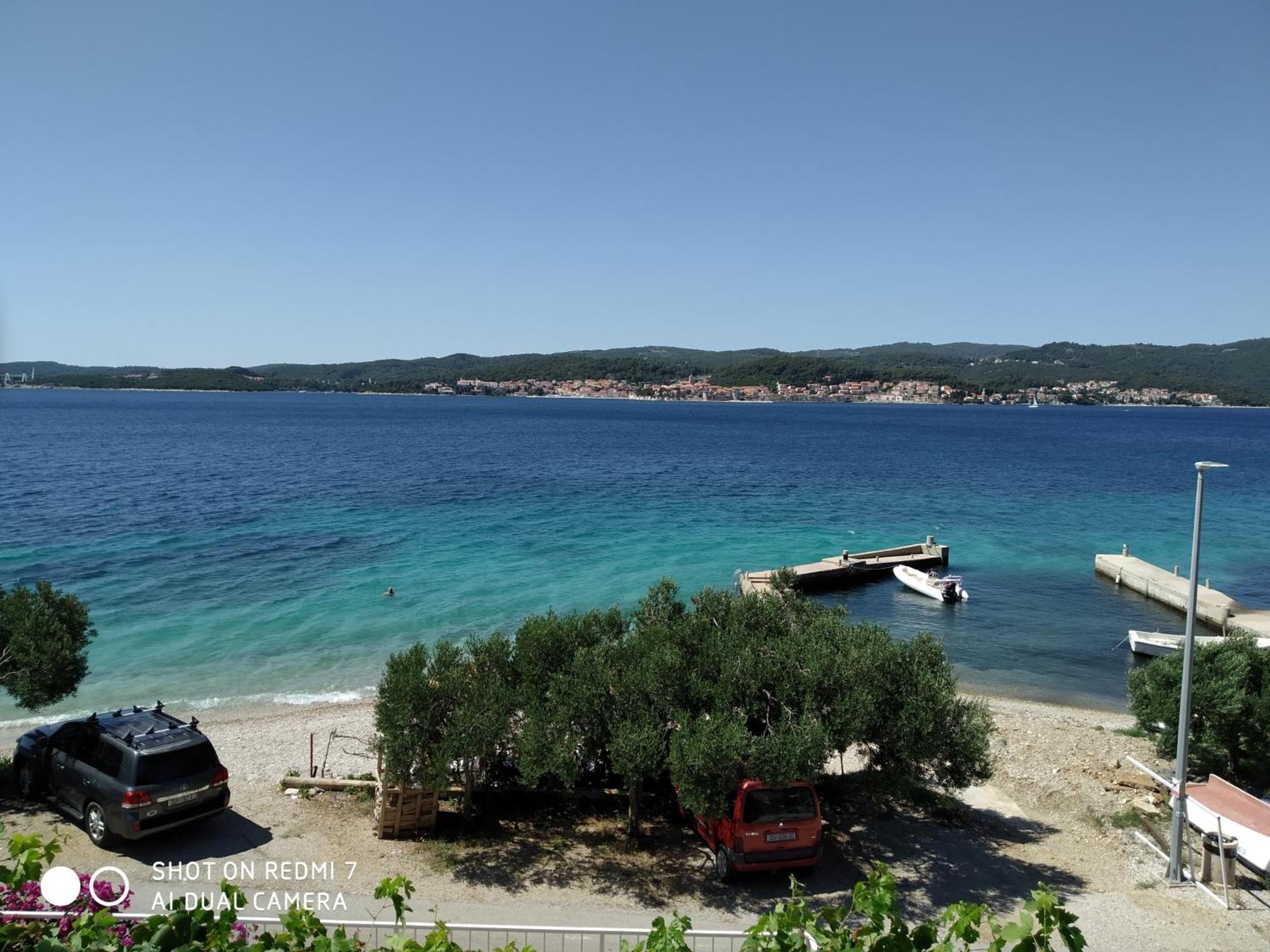 Apartment By The Sea - Perna, Peljesac - 4544 Kuciste