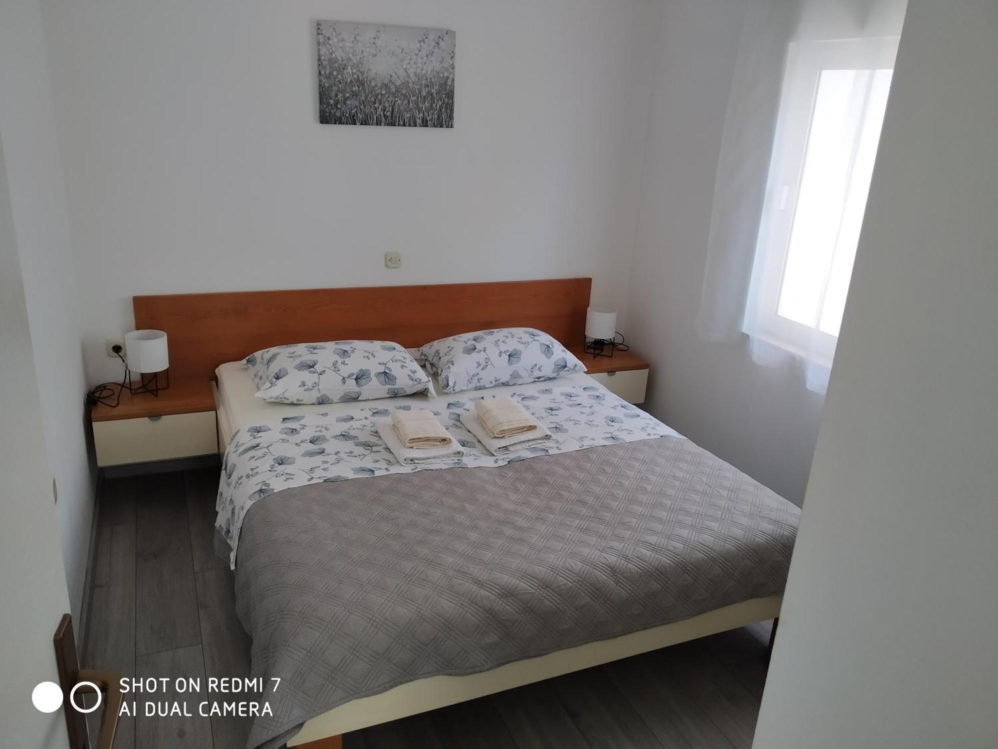 Apartment By The Sea - Perna, Peljesac - 4544 *