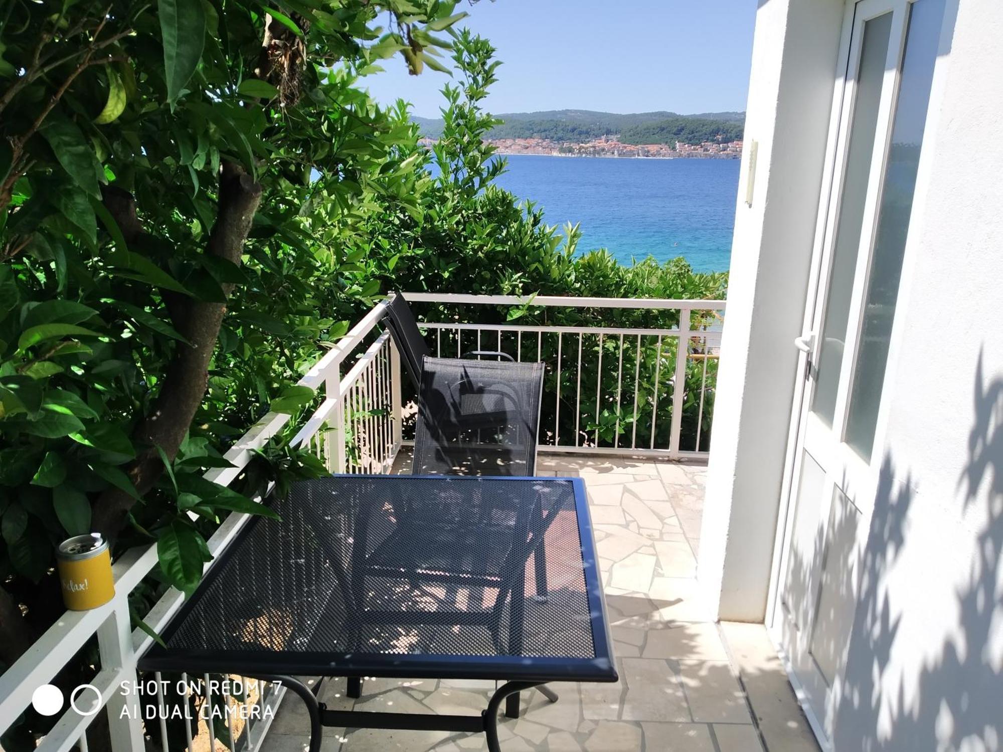 Apartment By The Sea - Perna, Peljesac - 4544 Kuciste